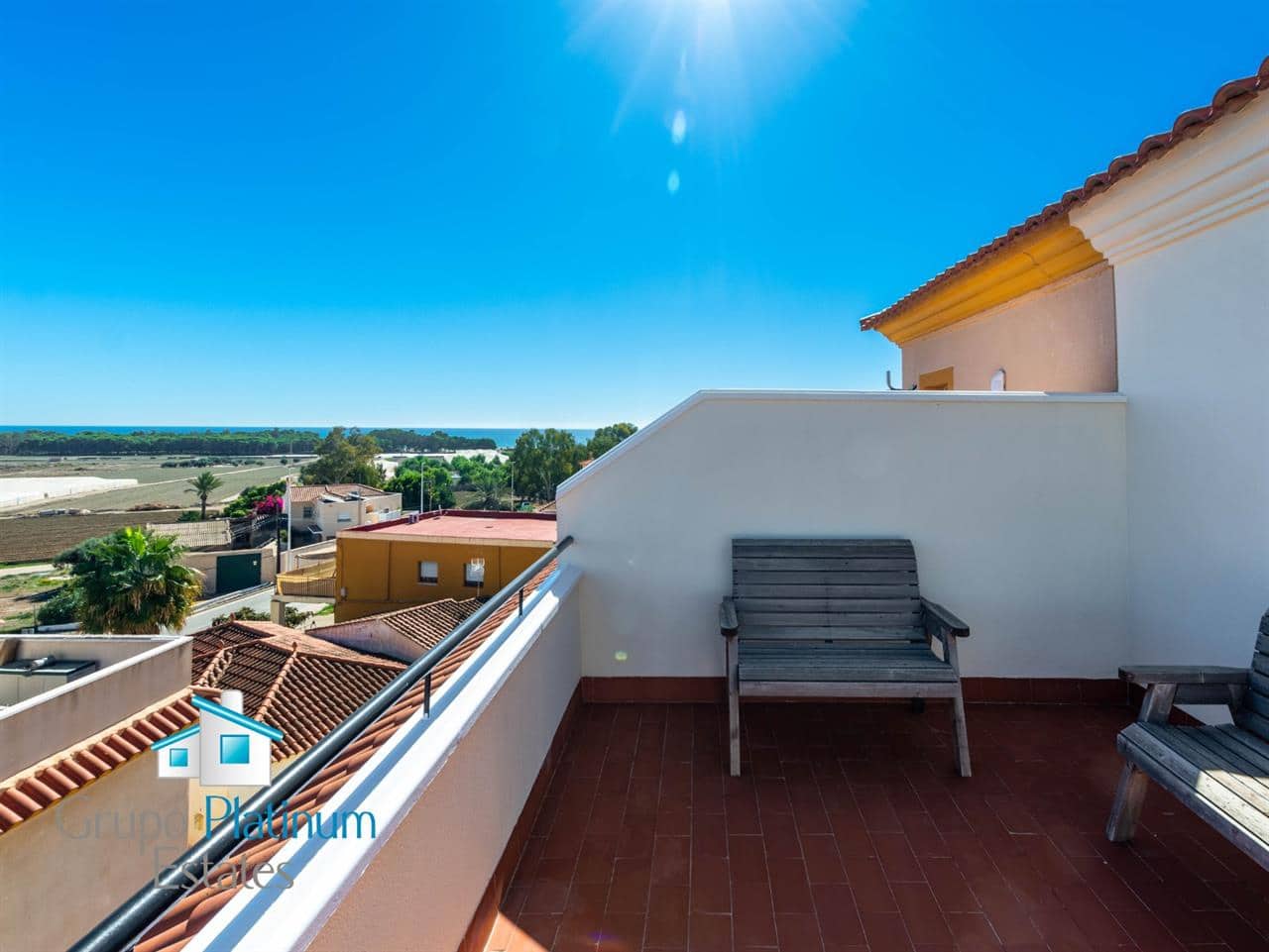 3 camera da letto Villetta a Schiera in vendita in Palomares - 185.000 € (Rif: 9349275)