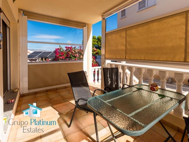 3 sovrum Radhus till salu i Palomares, Cuevas del Almanzora - 185 000 € (Ref: 9349275)