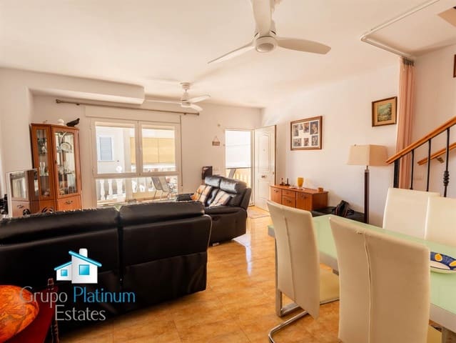 3 sovrum Radhus till salu i Palomares, Cuevas del Almanzora - 185 000 € (Ref: 9349275)