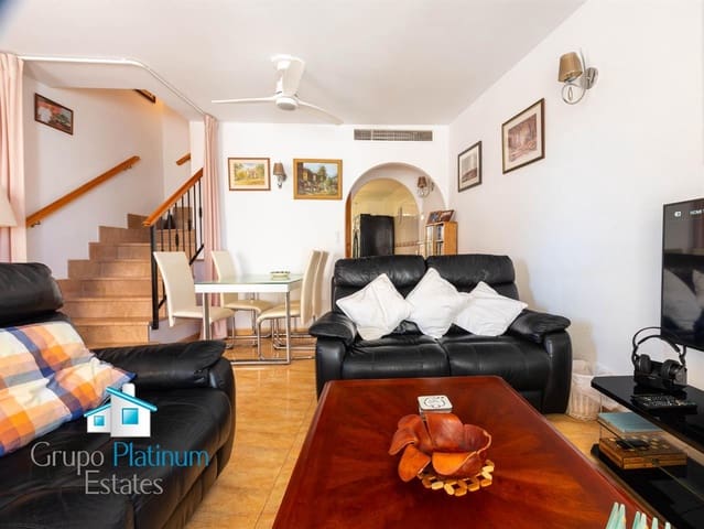 3 sovrum Radhus till salu i Palomares, Cuevas del Almanzora - 185 000 € (Ref: 9349275)