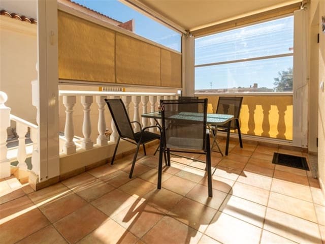 3 sovrum Radhus till salu i Palomares, Cuevas del Almanzora - 185 000 € (Ref: 9349275)