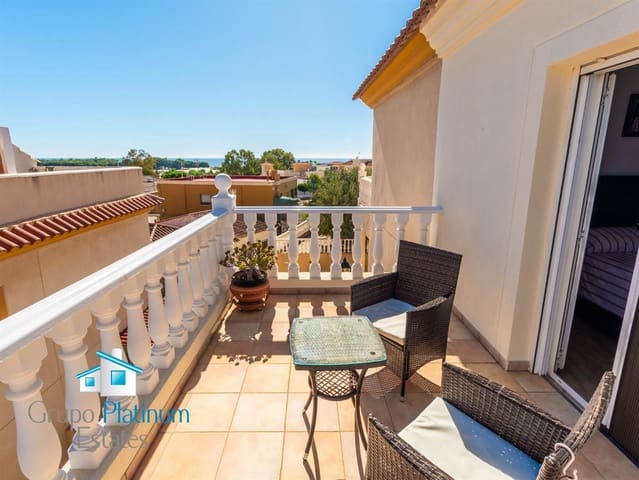 3 sovrum Radhus till salu i Palomares, Cuevas del Almanzora - 185 000 € (Ref: 9349275)