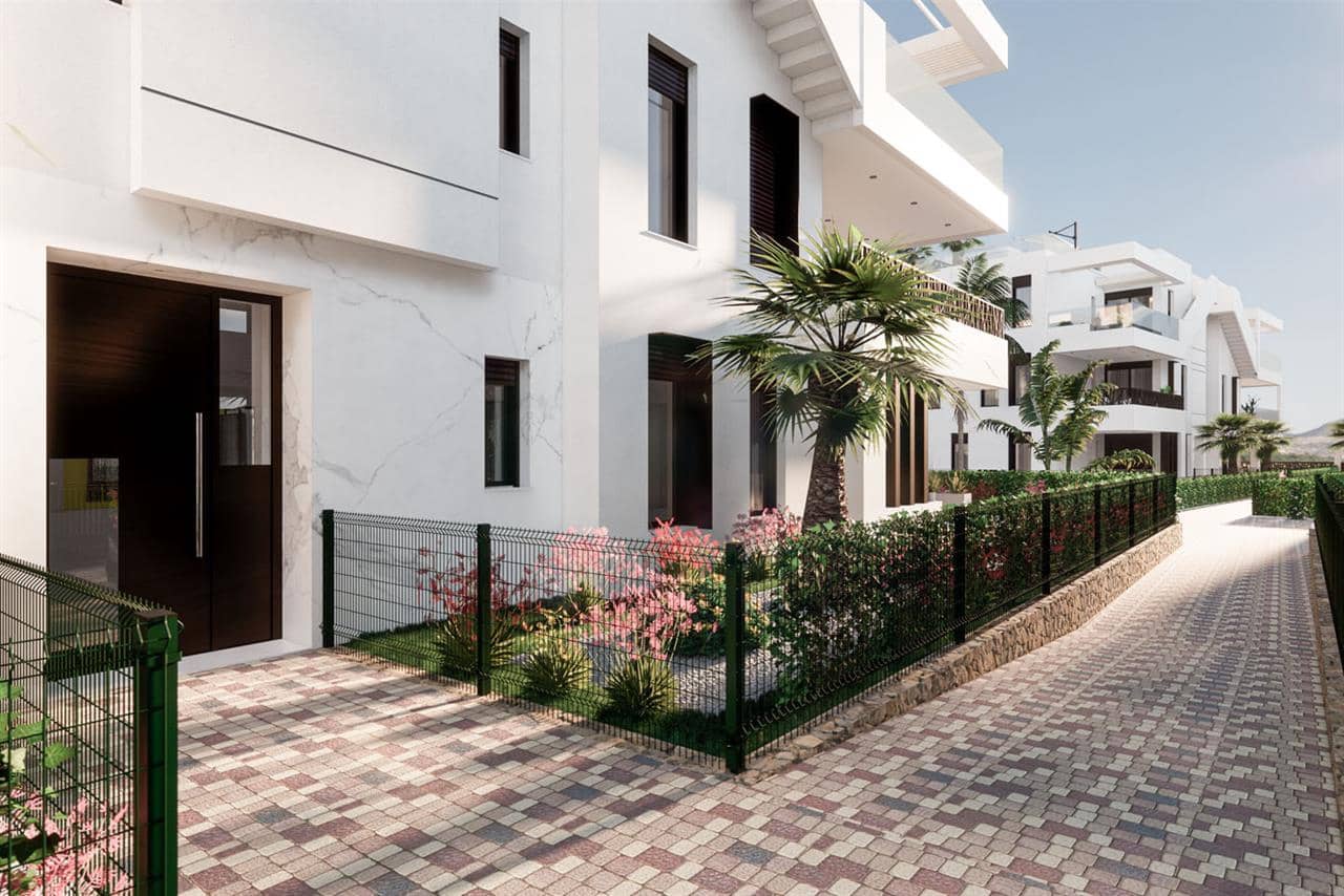 3 slaapkamer Penthouse te koop in San Juan de los Terreros met zwembad - € 240.000 (Ref: 9353334)