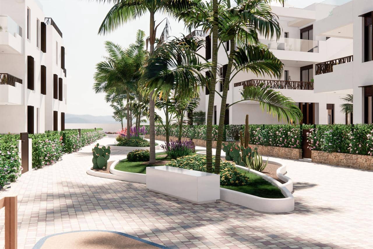 3 slaapkamer Penthouse te koop in San Juan de los Terreros met zwembad - € 240.000 (Ref: 9353334)