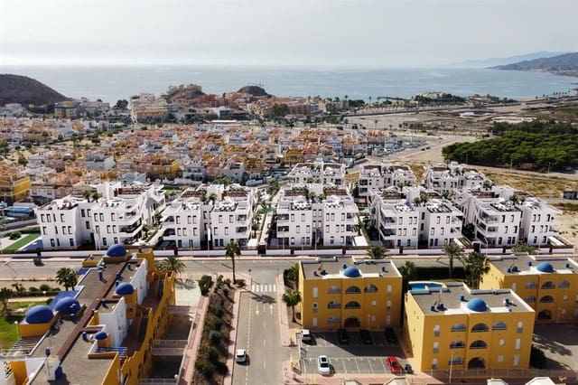 3 slaapkamer Penthouse te koop in San Juan de los Terreros, Pulpí met zwembad - € 240.000 (Ref: 9353334)