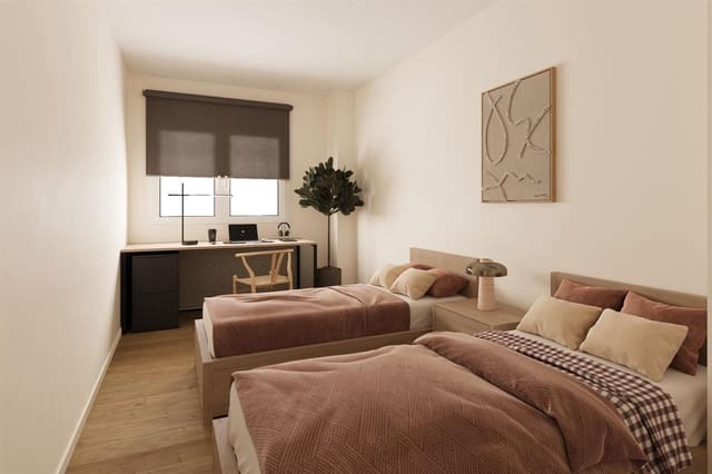 3 slaapkamer Appartement te koop in Casco Antiguo, Aguilas met zwembad - € 246.000 (Ref: 9353335)