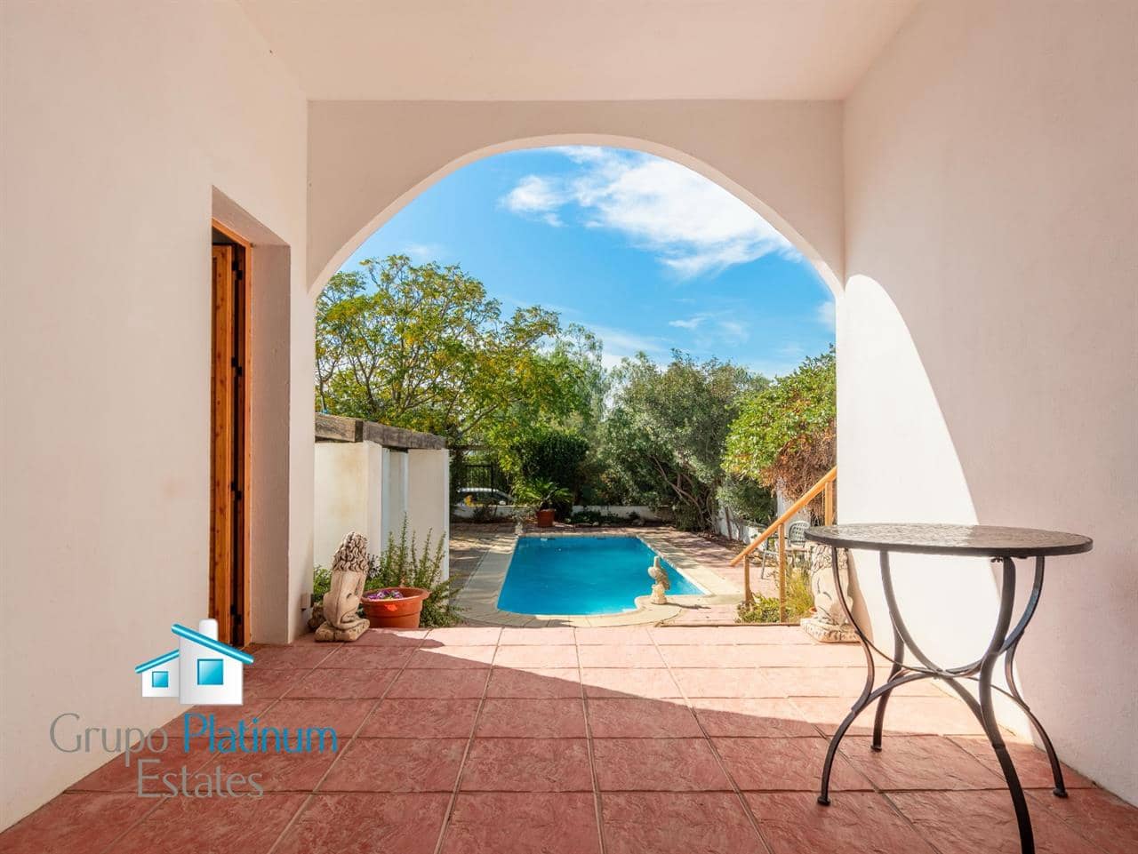 4 soverom Villa til salgs i Tabernas med svømmebasseng - € 190 000 (Ref: 9359013)