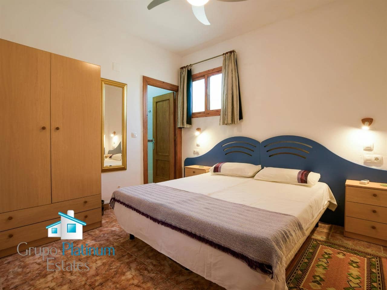 4 soverom Villa til salgs i Tabernas med svømmebasseng - € 190 000 (Ref: 9359013)