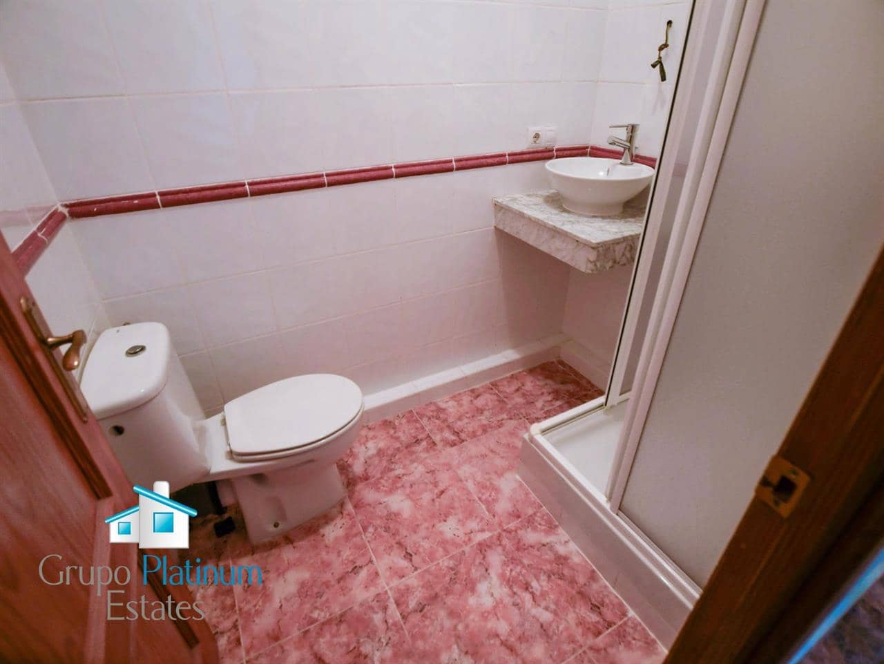 4 soverom Villa til salgs i Tabernas med svømmebasseng - € 190 000 (Ref: 9359013)