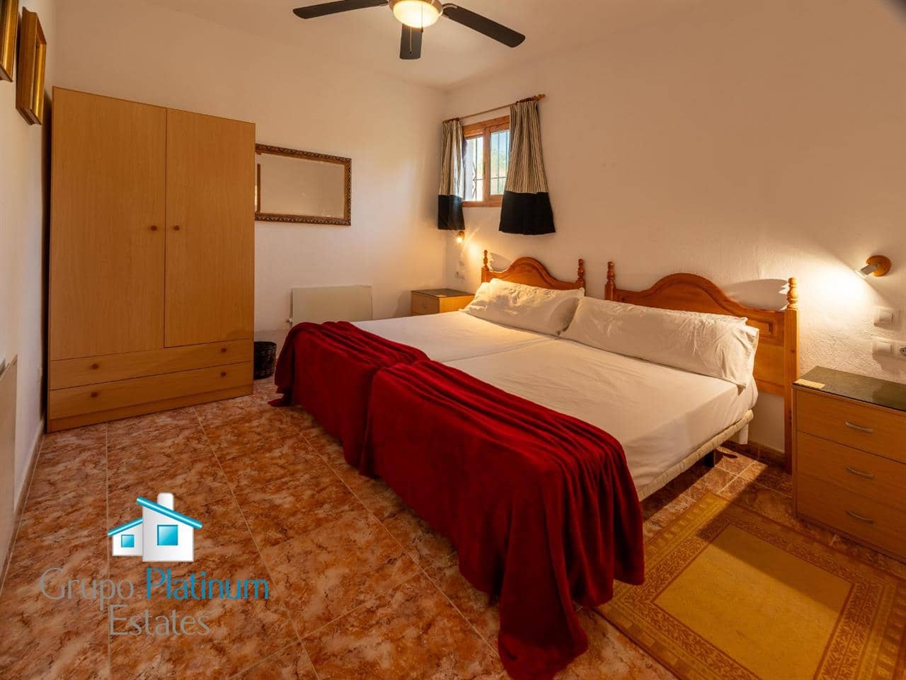 4 soverom Villa til salgs i Tabernas med svømmebasseng - € 190 000 (Ref: 9359013)