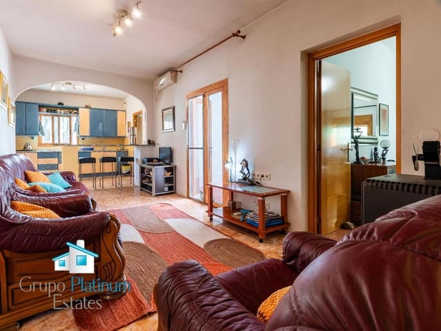 4 soverom Villa til salgs i Tabernas med svømmebasseng - € 190 000 (Ref: 9359013)