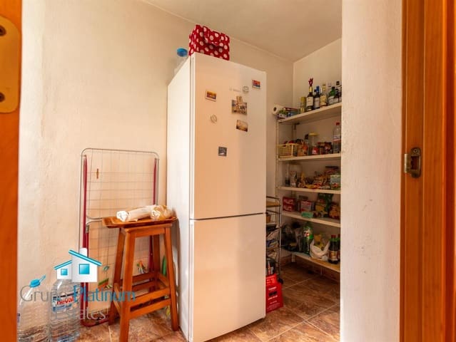 4 soverom Villa til salgs i Tabernas med svømmebasseng - € 190 000 (Ref: 9359013)