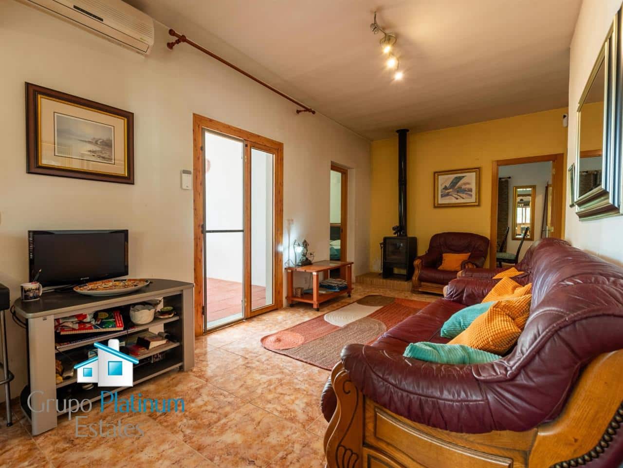 4 soverom Villa til salgs i Tabernas med svømmebasseng - € 190 000 (Ref: 9359013)