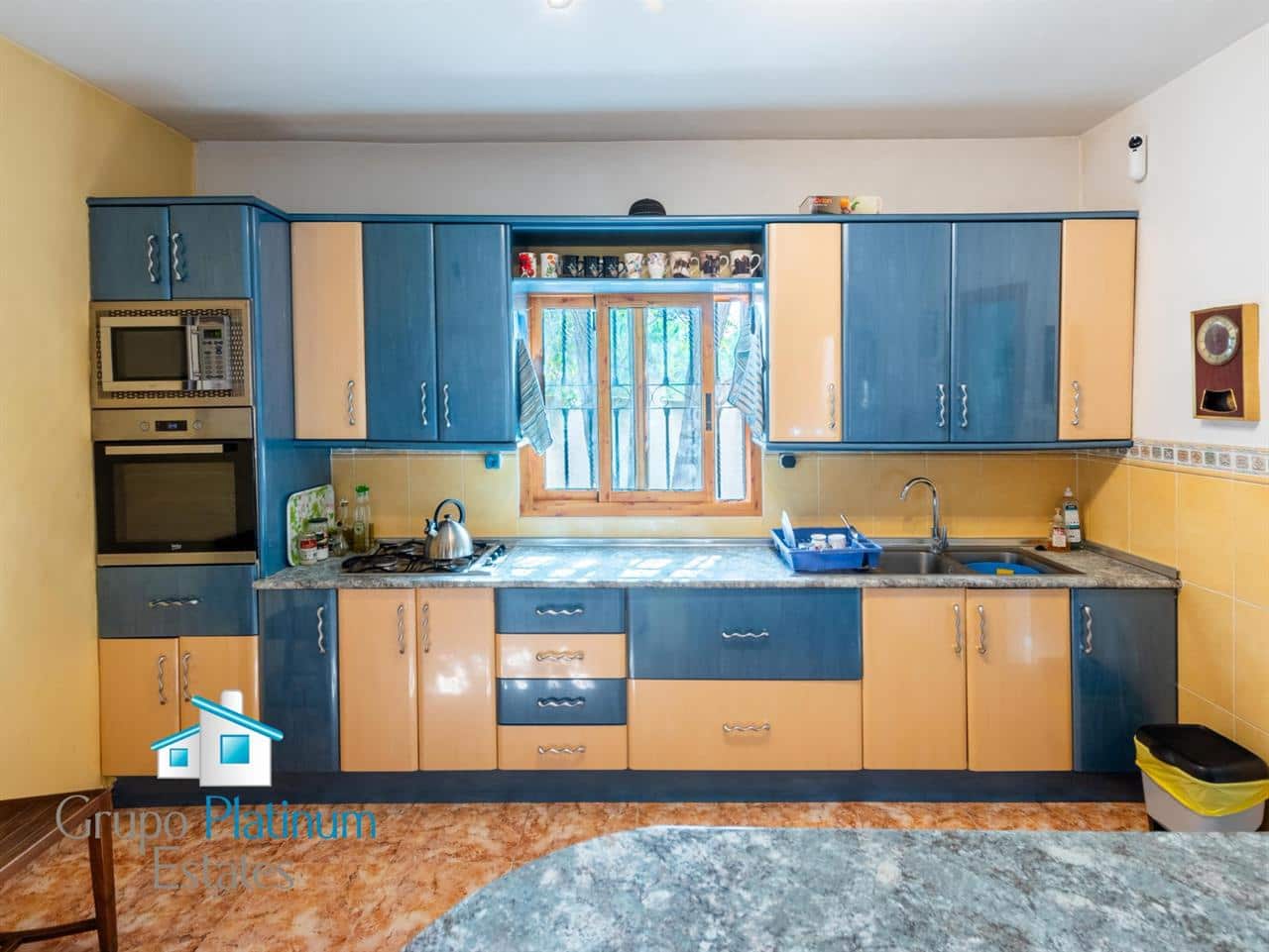 4 soverom Villa til salgs i Tabernas med svømmebasseng - € 190 000 (Ref: 9359013)