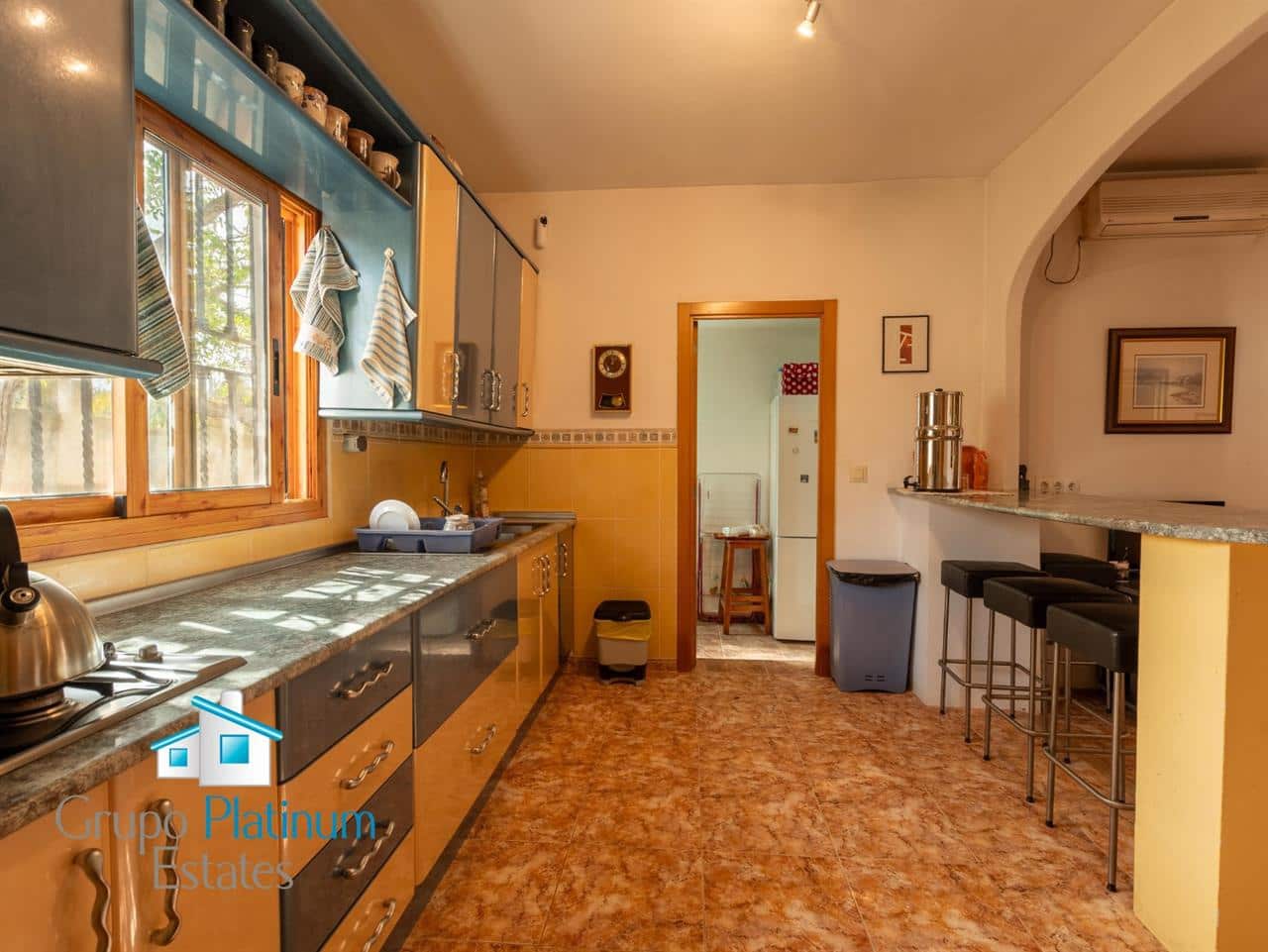 4 soverom Villa til salgs i Tabernas med svømmebasseng - € 190 000 (Ref: 9359013)