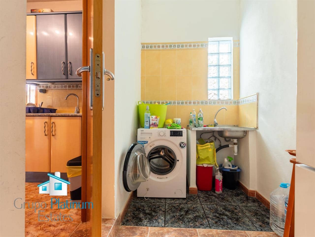 4 soverom Villa til salgs i Tabernas med svømmebasseng - € 190 000 (Ref: 9359013)