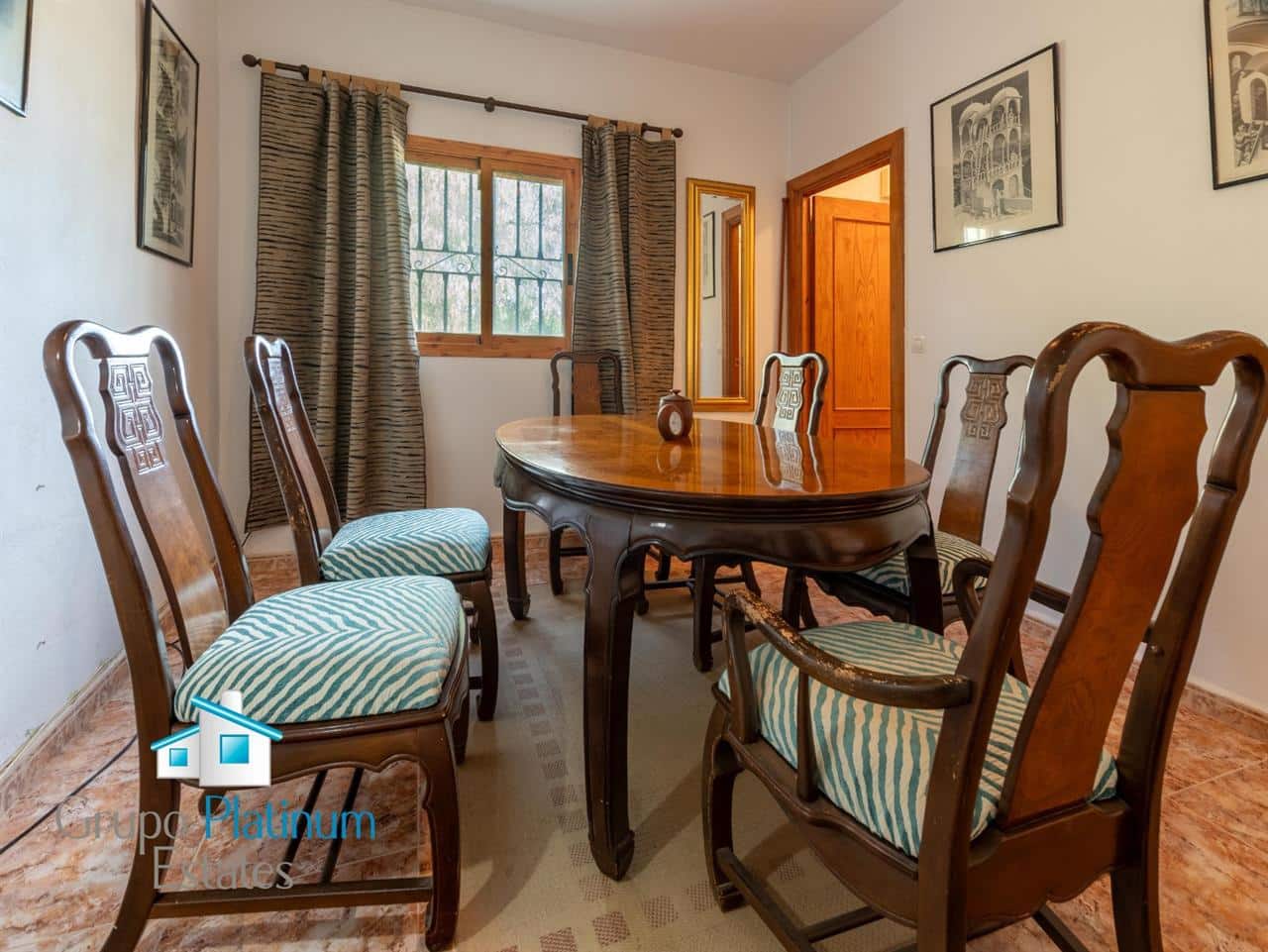 4 soverom Villa til salgs i Tabernas med svømmebasseng - € 190 000 (Ref: 9359013)