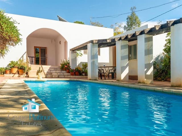 4 soverom Villa til salgs i Tabernas med svømmebasseng - € 190 000 (Ref: 9359013)