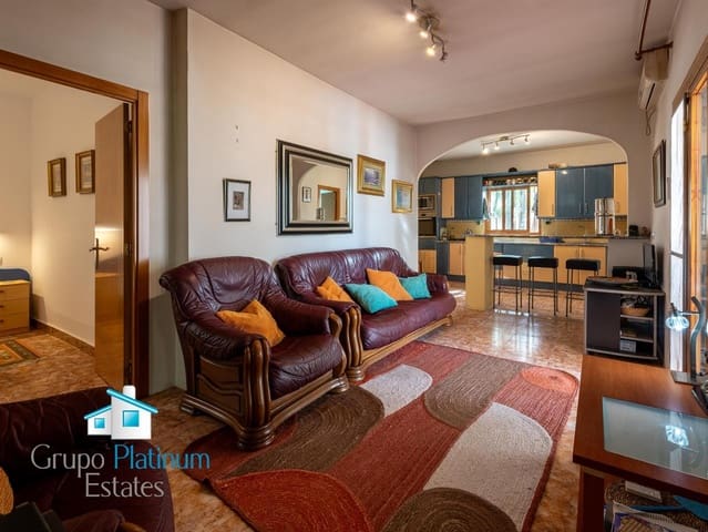 4 soverom Villa til salgs i Tabernas med svømmebasseng - € 190 000 (Ref: 9359013)