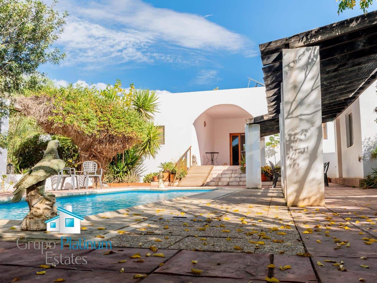 4 soverom Villa til salgs i Tabernas med svømmebasseng - € 190 000 (Ref: 9359013)