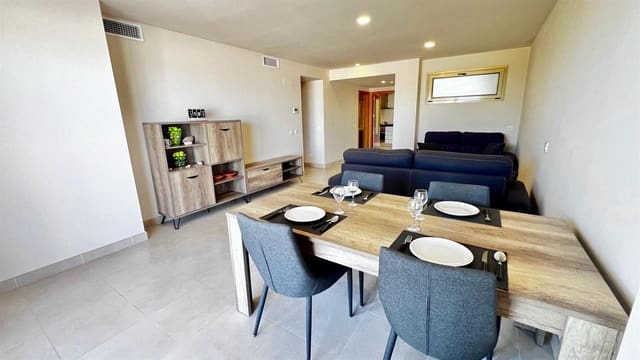 2 chambre Appartement à vendre à San Juan de los Terreros, Pulpí avec piscine - 235 000 € (Ref: 9362242)