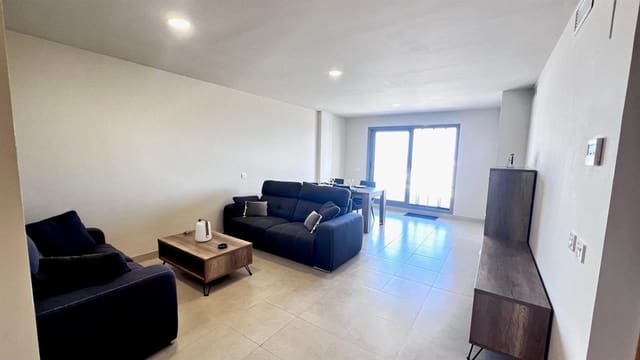 2 chambre Appartement à vendre à San Juan de los Terreros, Pulpí avec piscine - 235 000 € (Ref: 9362242)