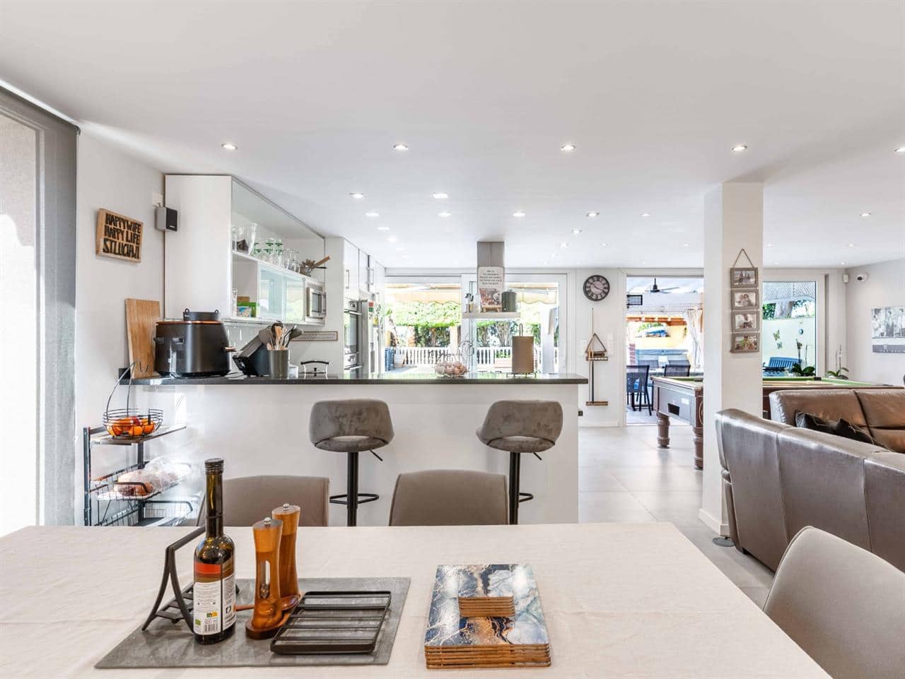 5 chambre Villa/Maison à vendre à Garrucha avec piscine - 1 150 000 € (Ref: 9371914)