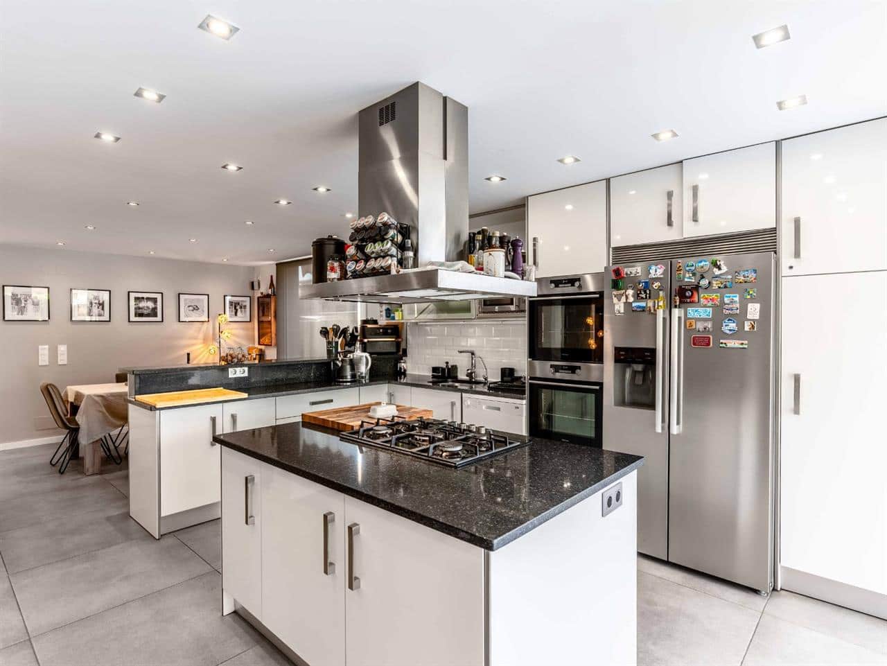 5 chambre Villa/Maison à vendre à Garrucha avec piscine - 1 150 000 € (Ref: 9371914)