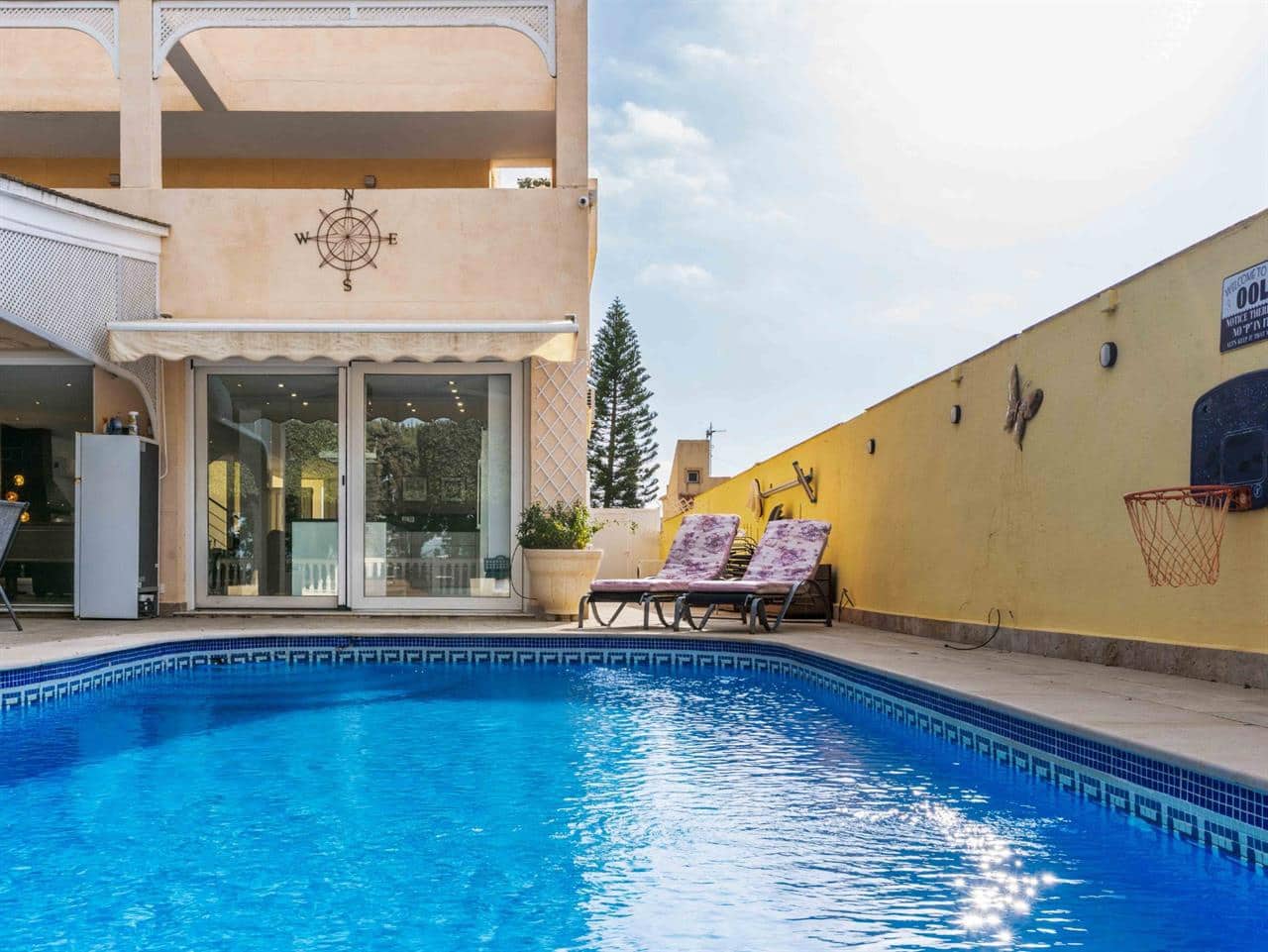 5 chambre Villa/Maison à vendre à Garrucha avec piscine - 1 150 000 € (Ref: 9371914)