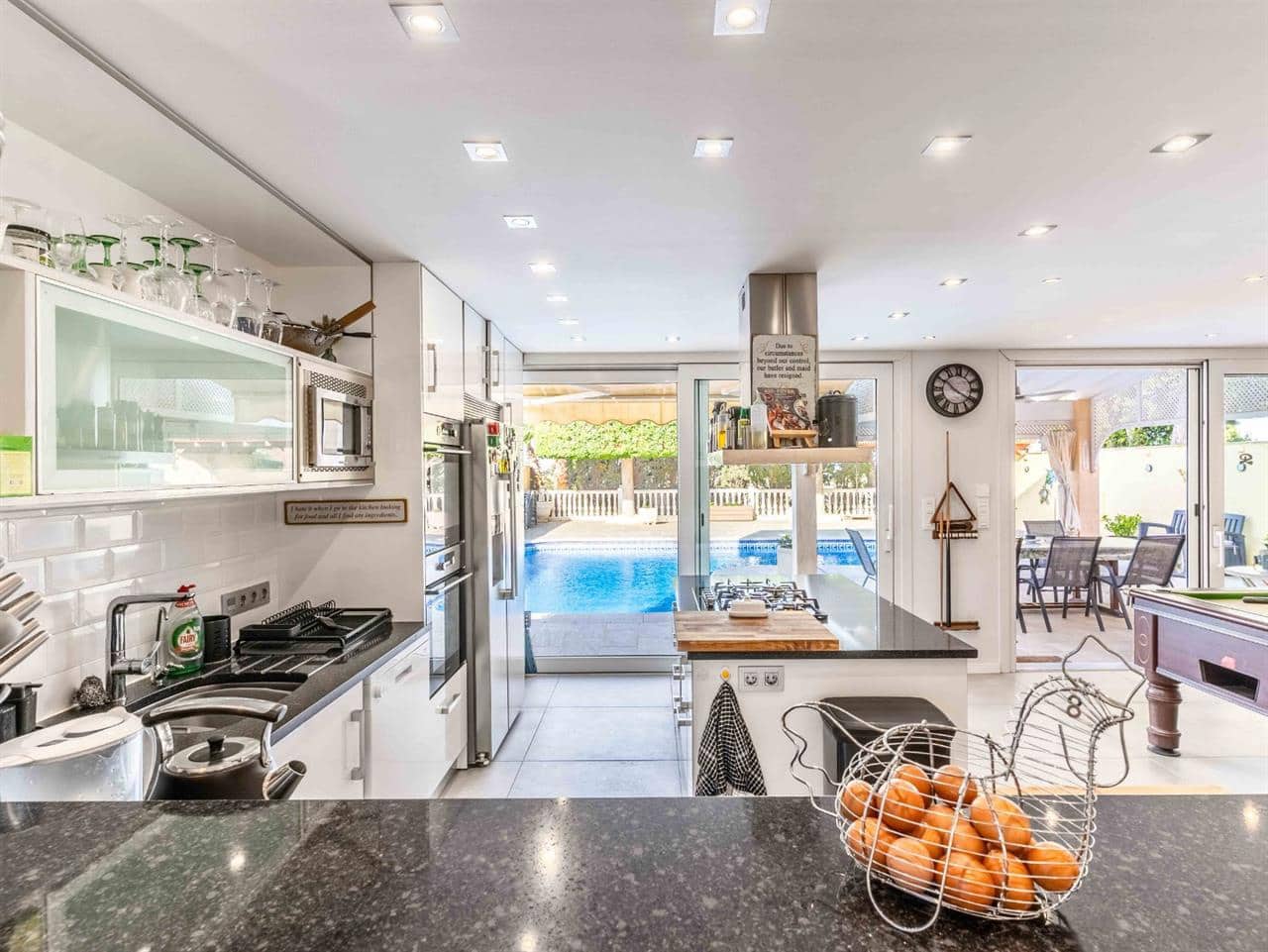 5 chambre Villa/Maison à vendre à Garrucha avec piscine - 1 150 000 € (Ref: 9371914)