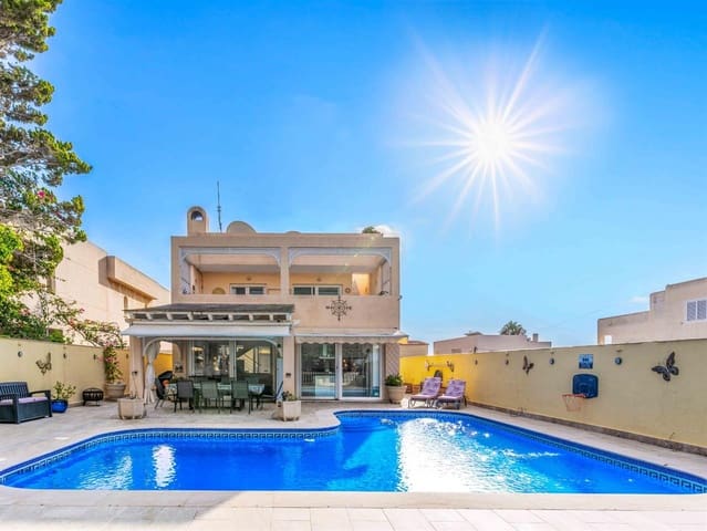 5 chambre Villa/Maison à vendre à Garrucha avec piscine - 1 150 000 € (Ref: 9371914)