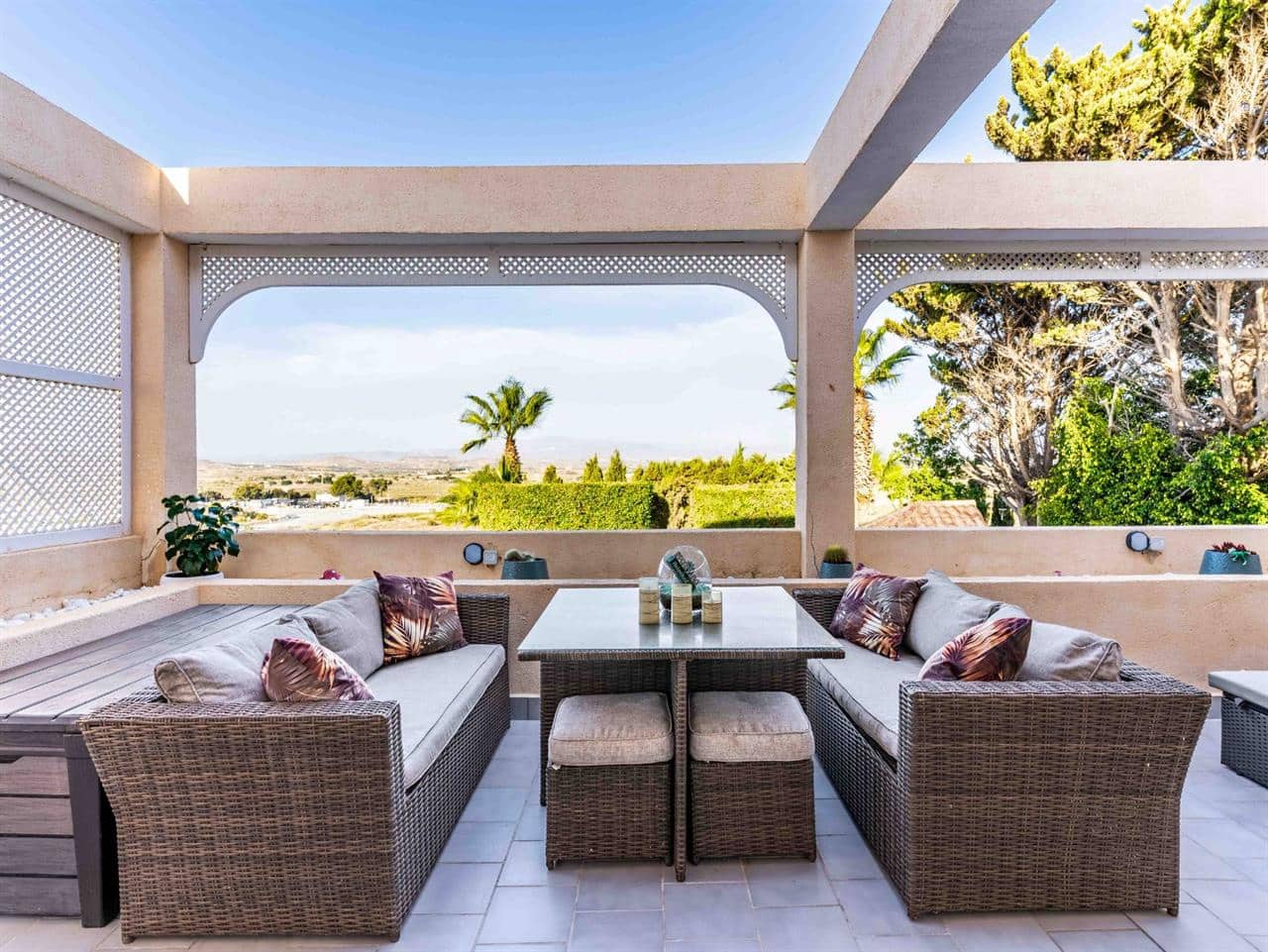 5 chambre Villa/Maison à vendre à Garrucha avec piscine - 1 150 000 € (Ref: 9371914)