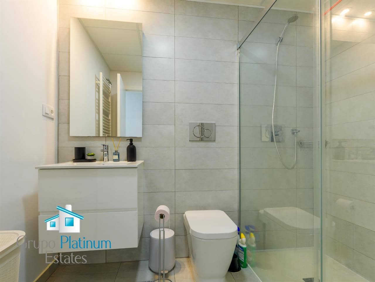 1 makuuhuone Kattohuoneisto myytävänä paikassa San Juan de los Terreros mukana uima-altaan - 199 000 € (Ref: 9378883)