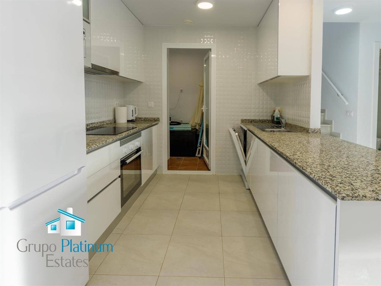 1 makuuhuone Kattohuoneisto myytävänä paikassa San Juan de los Terreros mukana uima-altaan - 199 000 € (Ref: 9378883)