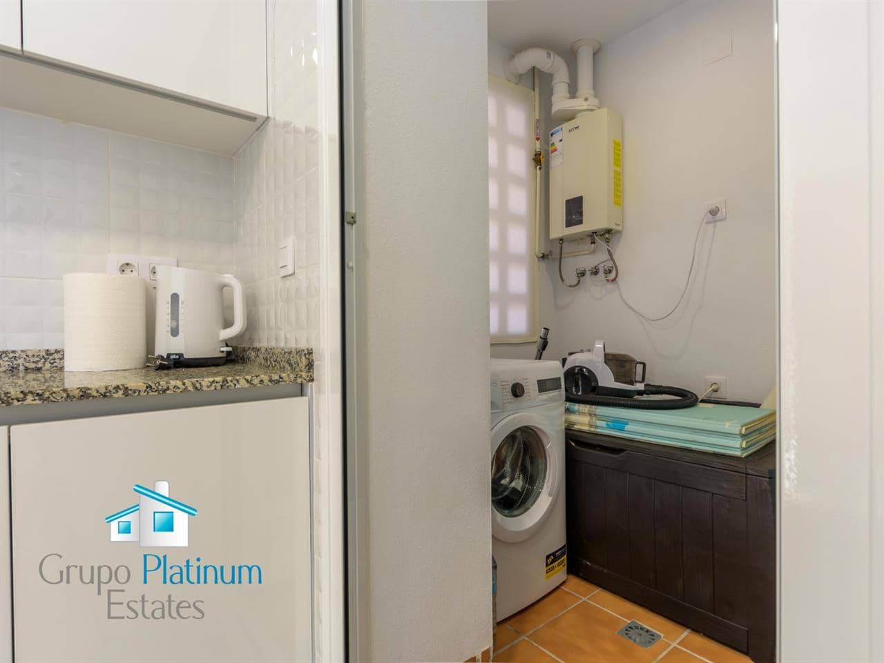 1 makuuhuone Kattohuoneisto myytävänä paikassa San Juan de los Terreros mukana uima-altaan - 199 000 € (Ref: 9378883)