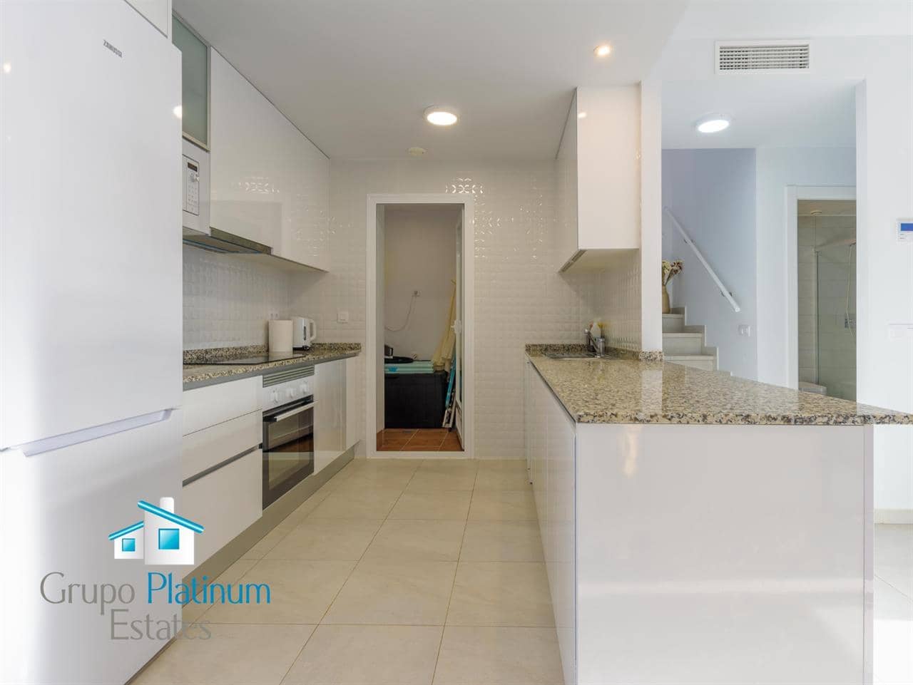 1 makuuhuone Kattohuoneisto myytävänä paikassa San Juan de los Terreros mukana uima-altaan - 199 000 € (Ref: 9378883)