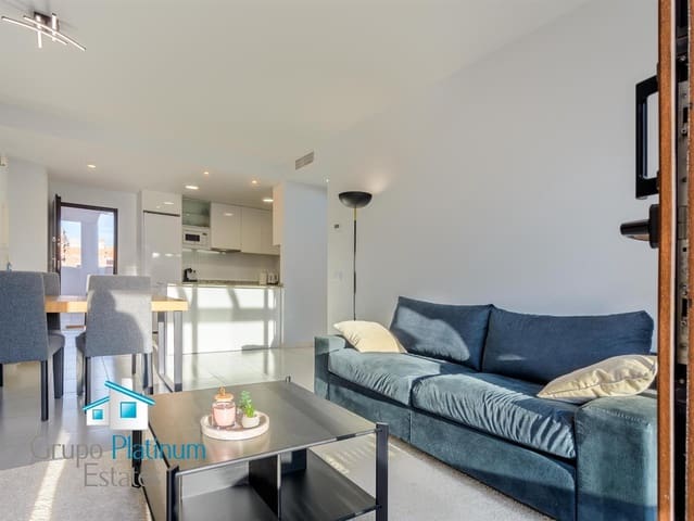 1 chambre Penthouse à vendre à San Juan de los Terreros, Pulpí avec piscine - 199 000 € (Ref: 9378883)