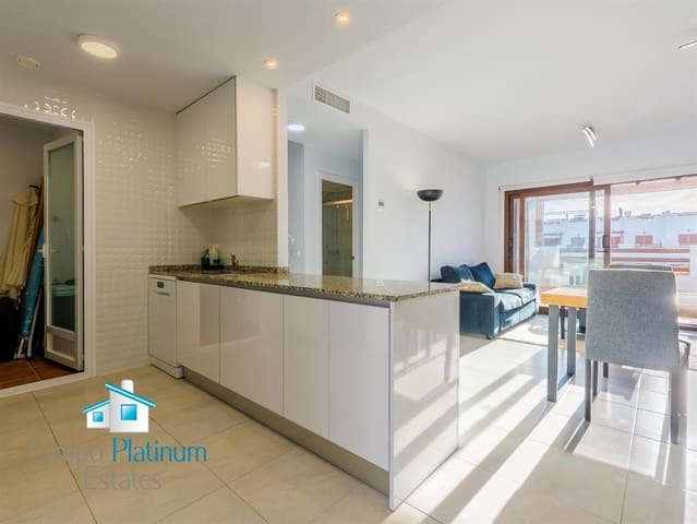 1 chambre Penthouse à vendre à San Juan de los Terreros, Pulpí avec piscine - 199 000 € (Ref: 9378883)