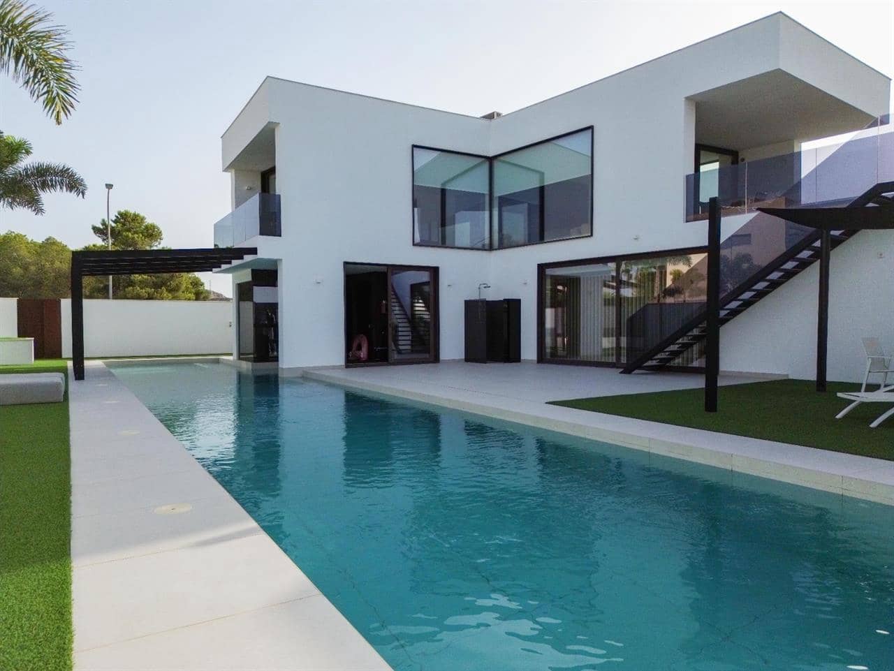 3 sypialnia Willa na sprzedaż w Vera z basenem - 895 000 € (Ref: 9382500)