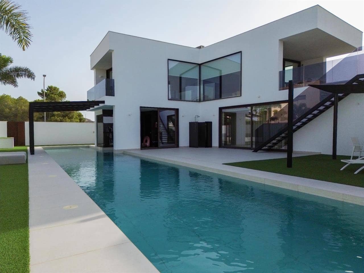 3 sypialnia Willa na sprzedaż w Vera z basenem - 895 000 € (Ref: 9382500)