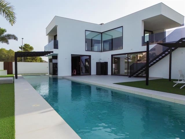 3 chambre Villa/Maison à vendre à Puerto Vera - Las Salinas, Vera avec piscine - 895 000 € (Ref: 9382500)