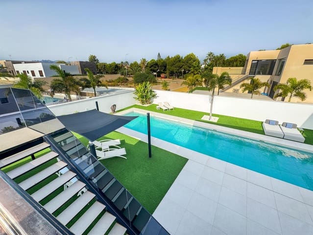 3 chambre Villa/Maison à vendre à Puerto Vera - Las Salinas, Vera avec piscine - 895 000 € (Ref: 9382500)