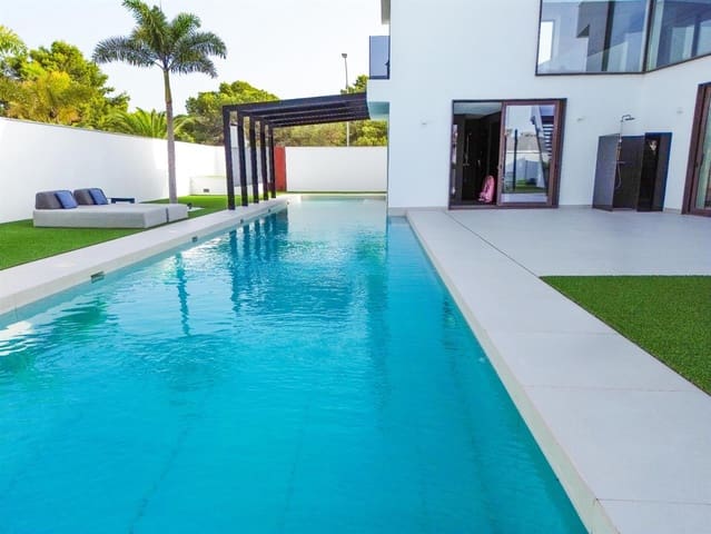 3 chambre Villa/Maison à vendre à Puerto Vera - Las Salinas, Vera avec piscine - 895 000 € (Ref: 9382500)