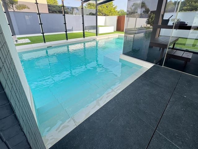 3 chambre Villa/Maison à vendre à Puerto Vera - Las Salinas, Vera avec piscine - 895 000 € (Ref: 9382500)