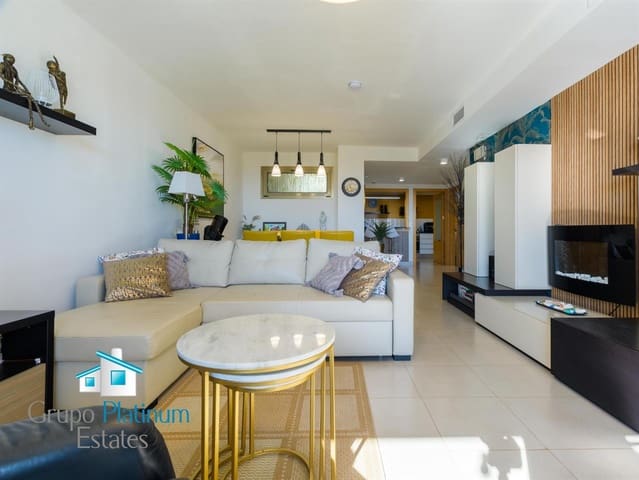 2 soveværelse Lejlighed til salg i San Juan de los Terreros, Pulpí med swimmingpool - € 249.000 (Ref: 9385332)