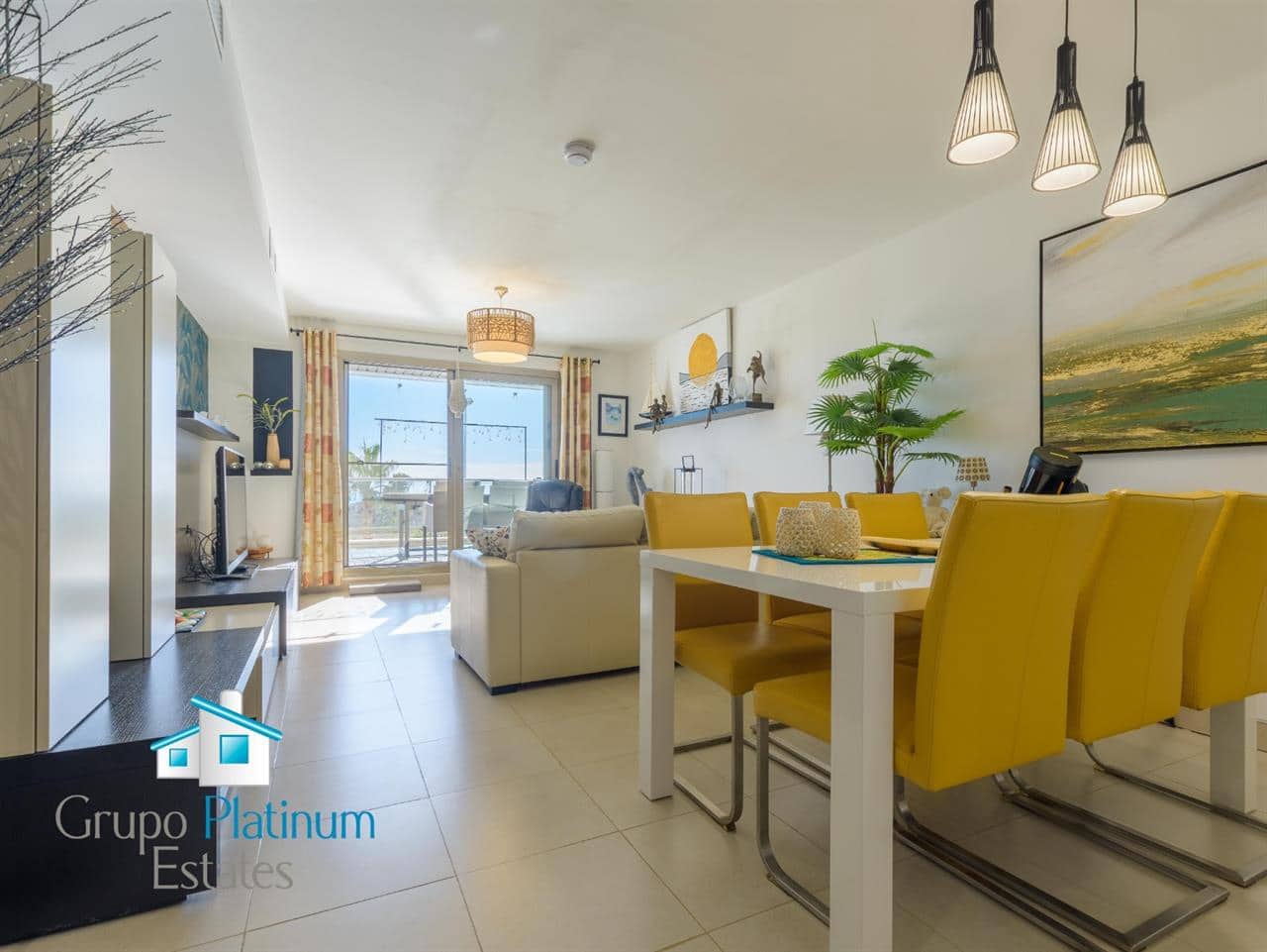 2 soveværelse Lejlighed til salg i San Juan de los Terreros med swimmingpool - € 249.000 (Ref: 9385332)