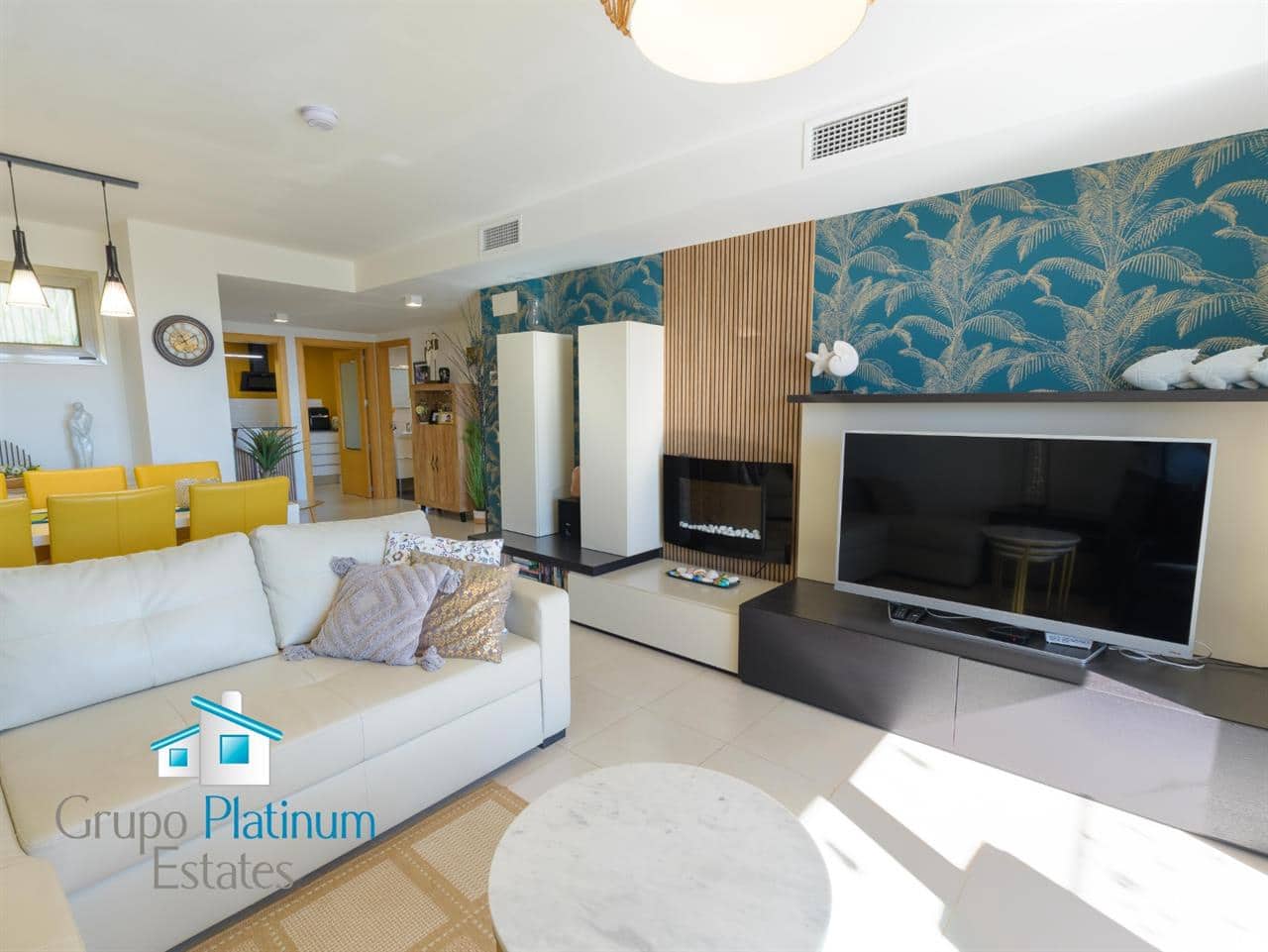 2 soveværelse Lejlighed til salg i San Juan de los Terreros med swimmingpool - € 249.000 (Ref: 9385332)