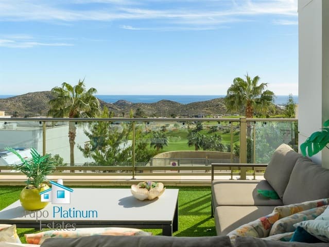 2 soveværelse Lejlighed til salg i San Juan de los Terreros, Pulpí med swimmingpool - € 249.000 (Ref: 9385332)