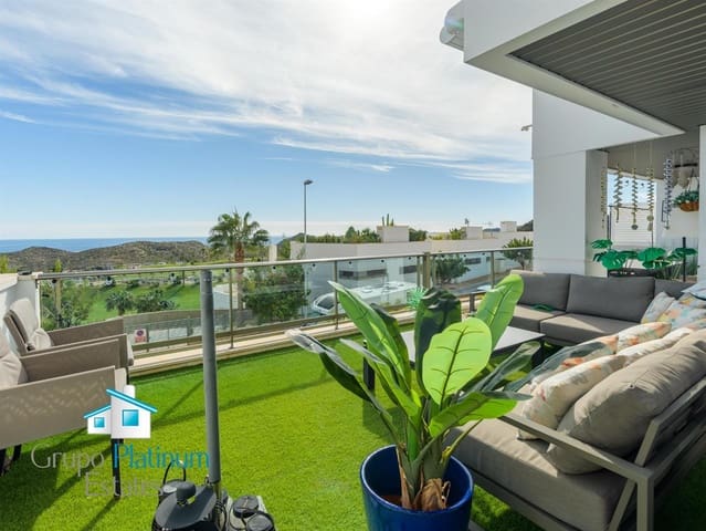 2 soveværelse Lejlighed til salg i San Juan de los Terreros, Pulpí med swimmingpool - € 249.000 (Ref: 9385332)