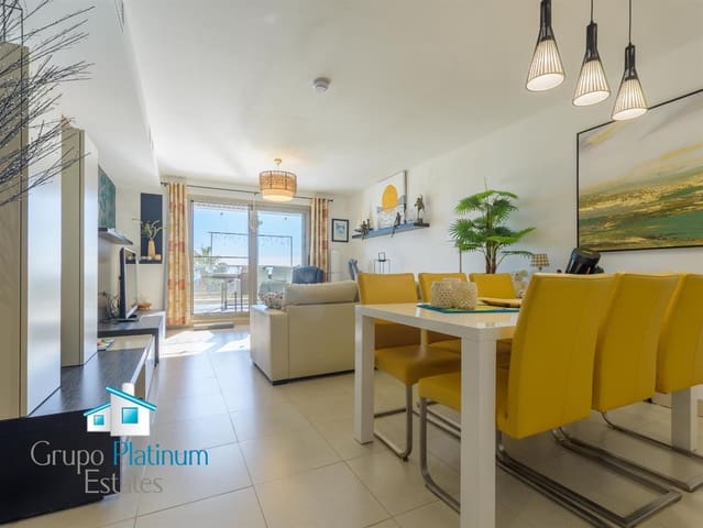 2 soveværelse Lejlighed til salg i San Juan de los Terreros, Pulpí med swimmingpool - € 249.000 (Ref: 9385332)